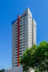 Apartamento com 3 Quartos para alugar, 98m² no Parque Jardim Europa, Bauru