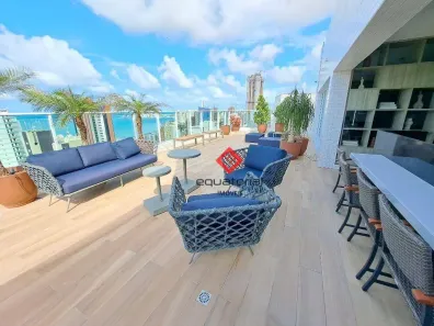 Apartamento com 2 Quartos à venda, 58m² no Meireles, Fortaleza