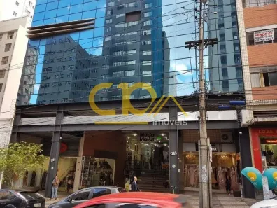 Sala Comercial à venda, 30m² no Barro Preto, Belo Horizonte