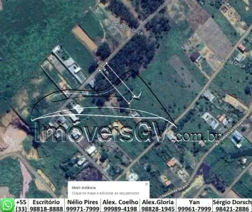 Fazenda/Sítio com 1 Quarto à venda, 2000m² no Ilha dos Araújos, Governador Valadares
