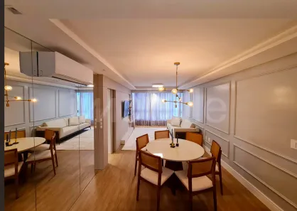 Apartamento com 2 Quartos para venda ou aluguel, 77m² no Centro, Balneário Camboriú