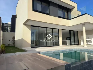 Casa de Condomínio com 3 Quartos à venda, 320m² no Condomínio Residencial Monaco, São José dos Campos