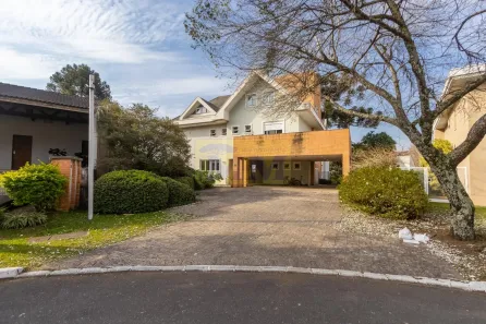 Casa de Condomínio com 4 Quartos à venda, 572m² no Pineville, Pinhais