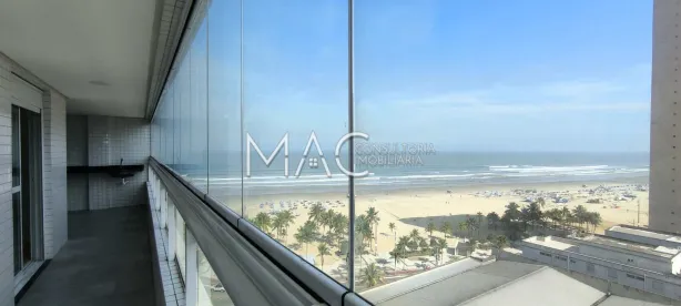 Apartamento com 3 Quartos à venda, 140m² no Guilhermina, Praia Grande