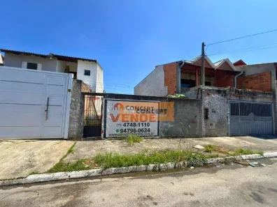 Lote/Terreno à venda, 175m² no Jardim Quaresmeira II, Suzano