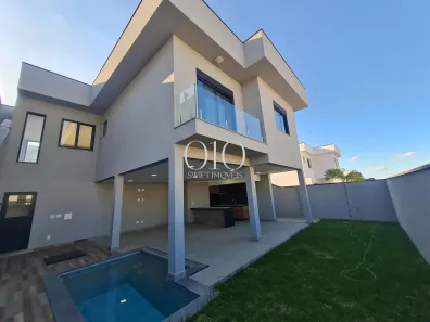 Casa de Condomínio com 3 Quartos à venda, 222m² no Roncáglia, Valinhos