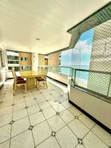Apartamento com 3 Quartos à venda, 187m² no Praia de Itaparica, Vila Velha