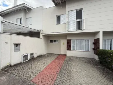 Casa de Condomínio com 3 Quartos à venda, 105m² no Alto Ipiranga, Mogi das Cruzes