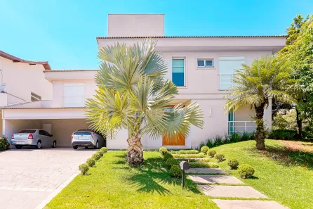 Casa com 3 Quartos à venda, 444m² no Alphaville, Santana de Parnaíba