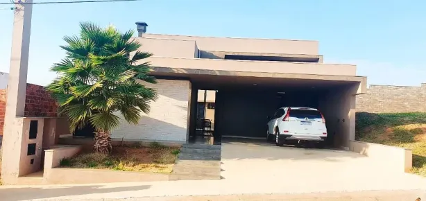 Casa com 3 Quartos à venda, 186m² no Parque das Esmeraldas II, Marília