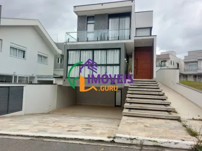 Casa de Condomínio com 4 Quartos para alugar, 370m² no Residencial Real Park, Arujá