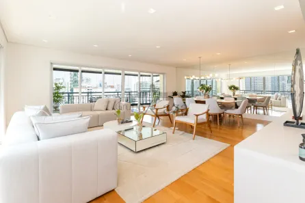 Apartamento com 4 Quartos à venda, 275m² no Vila Olímpia, São Paulo