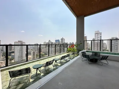 Apartamento com 2 Quartos à venda, 75m² no Setor Bueno, Goiânia