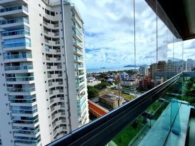 Apartamento com 4 Quartos à venda, 180m² no Jardim Virgínia, Guarujá
