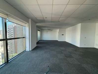 Sala Comercial para alugar, 198m² no Brooklin Paulista, São Paulo