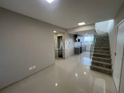 Cobertura com 2 Quartos à venda, 128m² no Santa Efigênia, Belo Horizonte