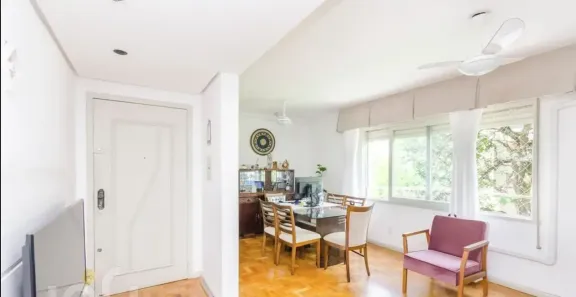 Apartamento com 3 Quartos à venda, 101m² no Petrópolis, Porto Alegre