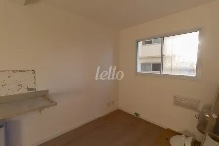Apartamento com 1 Quarto para alugar, 26m² no Barra Funda, São Paulo