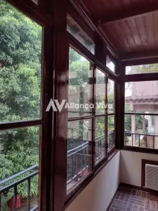 Casa com 4 Quartos à venda, 270m² no Humaitá, Rio de Janeiro