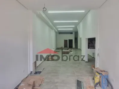 Ponto Comercial para alugar, 125m² no Brás, São Paulo