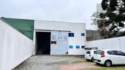 Galpão/Depósito/Armazém à venda, 240m² no Cidade Industrial, Curitiba