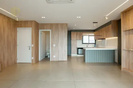 Apartamento com 3 Quartos para alugar, 112m² no Zona 08, Maringá