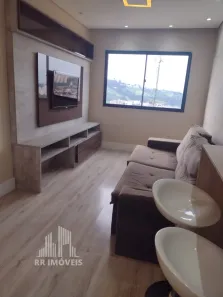 Apartamento com 2 Quartos para alugar, 53m² no Jardim Belval, Barueri
