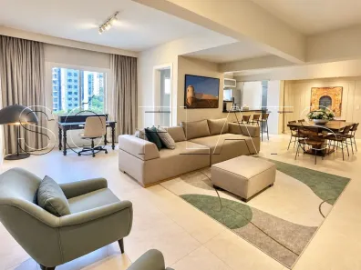 Flat com 2 Quartos à venda, 105m² no Jardim Paulista, São Paulo