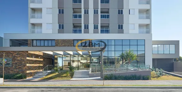Apartamento com 2 Quartos à venda, 68m² no Setor 1, Ibiporã