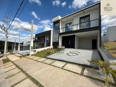 Casa de Condomínio com 3 Quartos à venda, 194m² no Loteamento Park Gran Reserve, Indaiatuba