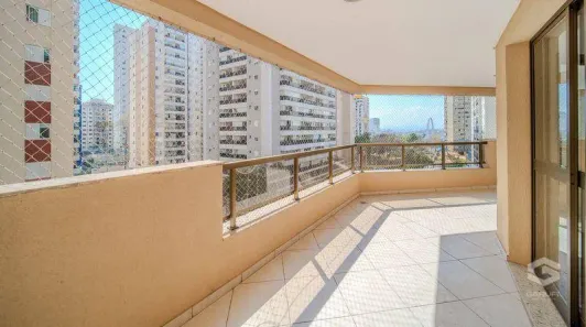 Apartamento com 3 Quartos para alugar, 221m² no Parque Residencial Aquarius, São José dos Campos