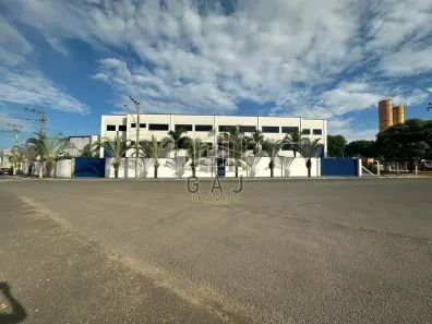 Galpão/Depósito/Armazém para alugar, 2300m² no Salto Grande, Americana