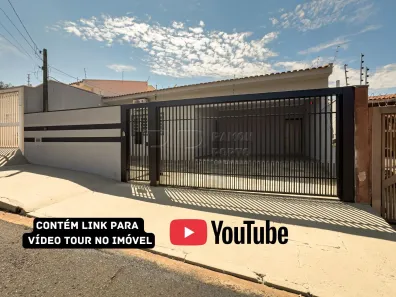 Casa com 3 Quartos à venda, 200m² no Parque do Sol, São José do Rio Preto