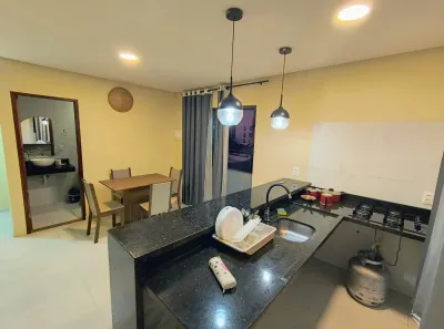 Apartamento com 2 Quartos para alugar, 40m² no Centro, Ipojuca