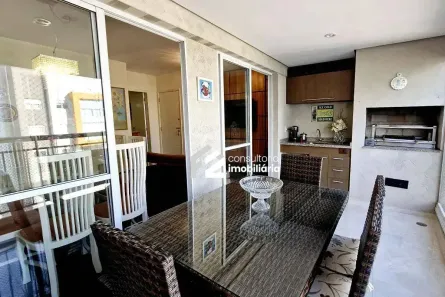 Apartamento com 3 Quartos à venda, 95m² no Vila Gertrudes, São Paulo