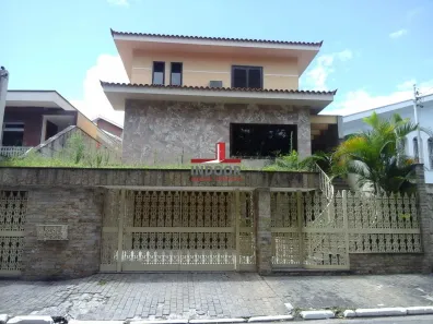 Sobrado com 6 Quartos à venda, 500m² no Parque Palmas do Tremembé, São Paulo