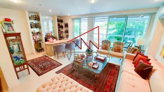 Apartamento com 4 Quartos à venda, 152m² no São Conrado, Rio de Janeiro