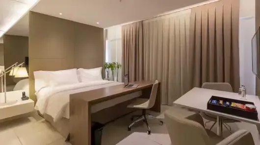 Apartamento com 1 Quarto à venda, 50m² no Cidade Jardim, Belo Horizonte