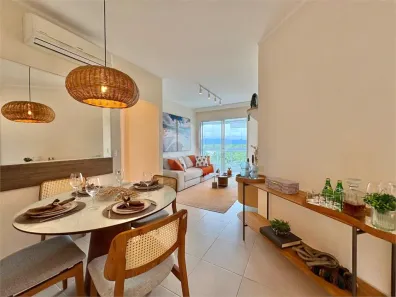 Apartamento com 2 Quartos à venda, 93m² no Riviera, Bertioga