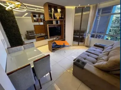 Apartamento com 3 Quartos à venda, 90m² no Nova Floresta, Belo Horizonte