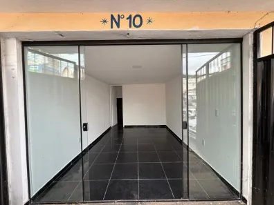 Ponto Comercial para alugar, 30m² no Morro da Glória, Juiz de Fora
