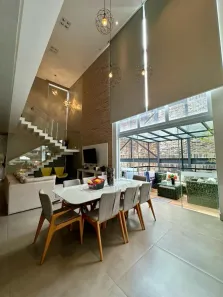 Casa de Condomínio com 4 Quartos à venda, 420m² no Sítio Tamboré Alphaville, Barueri
