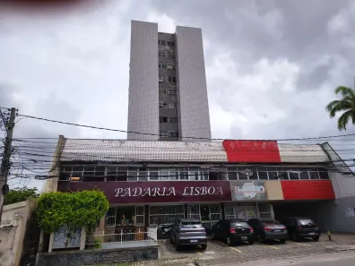 Apartamento com 3 Quartos à venda, 80m² no Benfica, Fortaleza