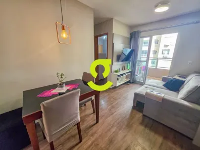 Apartamento com 2 Quartos para alugar, 54m² no Morro Santana, Porto Alegre