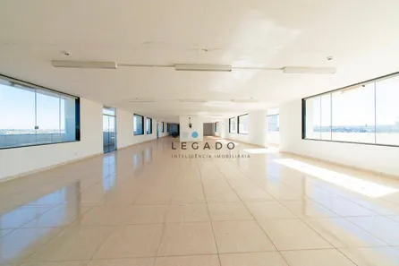 Sala Comercial para alugar, 572m² no Taguatinga Centro, Brasília