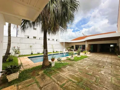 Casa com 5 Quartos à venda, 520m² no Santa Cruz, Americana