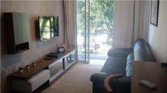 Apartamento com 2 Quartos à venda, 50m² no Boaçava, São Paulo