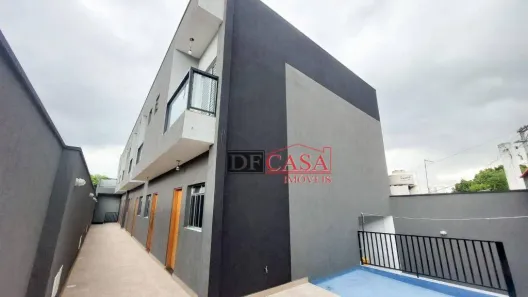 Sobrado com 2 Quartos à venda, 67m² no Jardim Liderança, São Paulo