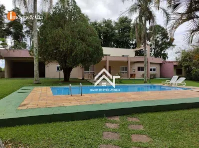 Fazenda/Sítio com 3 Quartos à venda, 365m² no Estância Parque de Atibaia, Atibaia