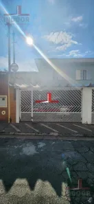 Sobrado com 3 Quartos para alugar, 180m² no Vila Aurora (Zona Norte), São Paulo